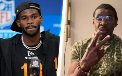 Michael Irvin on Shedeur Sanders Falling Out of Round 1 of NFL Draft