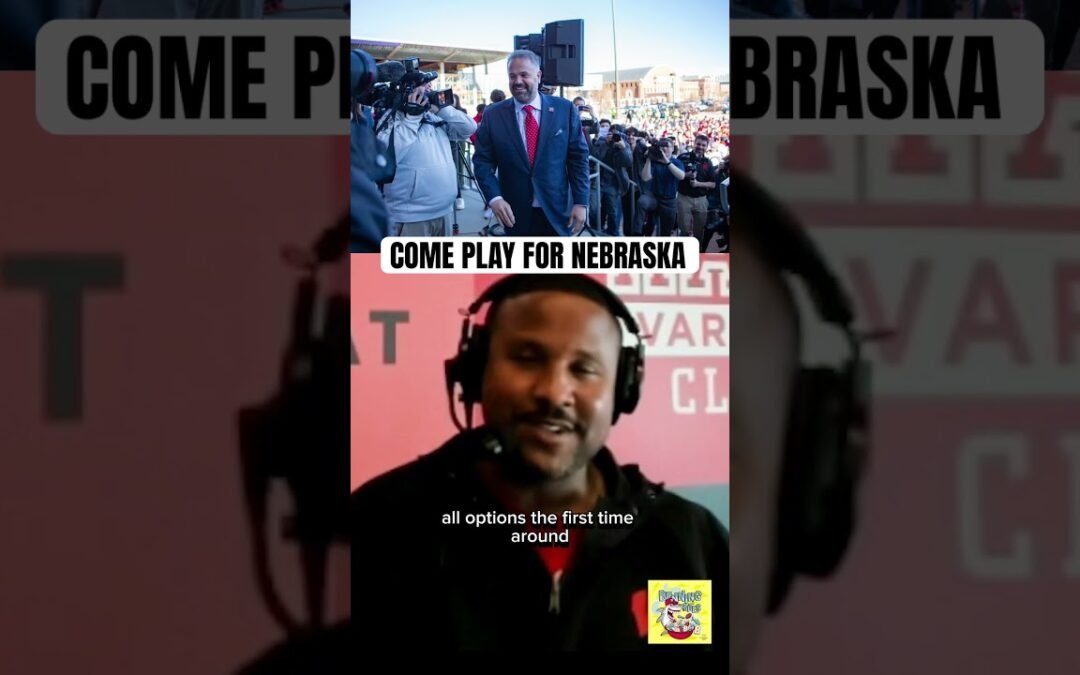 Nebraska Football Isn’t For Everyone | #nebraska #collegefootball #huskers #football #omaha