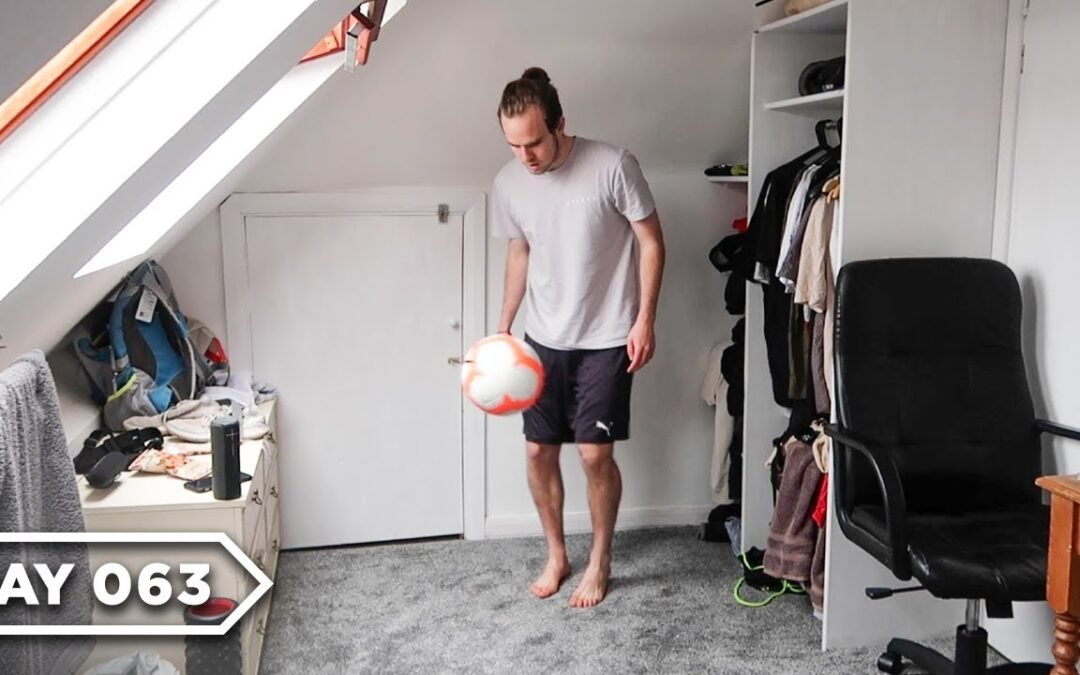 At Home Football Workout | Bad News