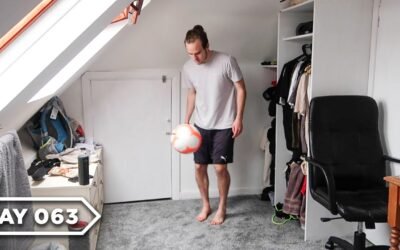 At Home Football Workout | Bad News