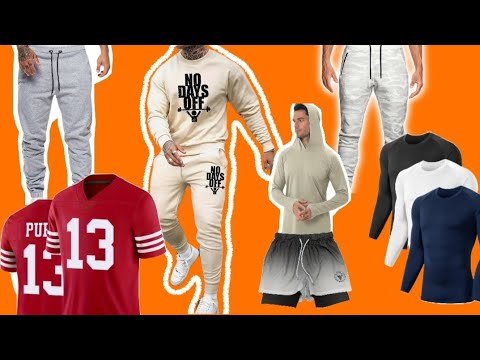 All the FITNESS clothes I bought from Temu in 2023! (DISCOUNT CODES)