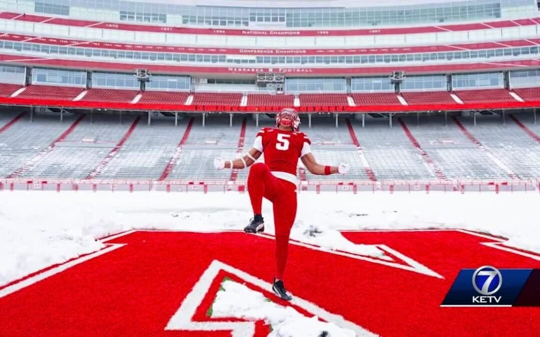 WATCH: Nebraska football coach Matt Rhule on year 2 in Lincoln, coaching staff changes and more