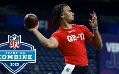 Best of Quarterback Workouts at the 2023 Scouting Combine