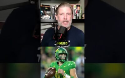 The Heisman is Bo Nix's to win. It should go to Jayden Daniels, but the Heisman voters are dumb.