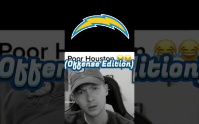 NFL AFC West Offense Ranking