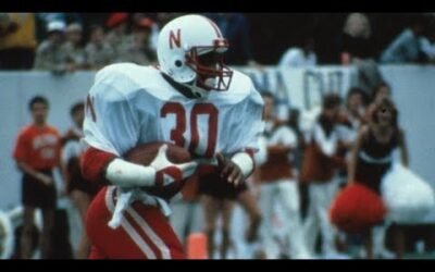 Mike Rozier ULTIMATE Nebraska Highlights!!