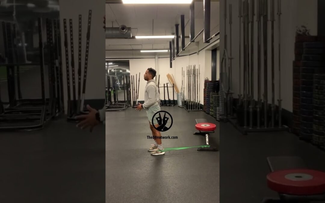 Speed Workouts For Football Athletes! #nfl #defensiveback #cornerback #speeddrills