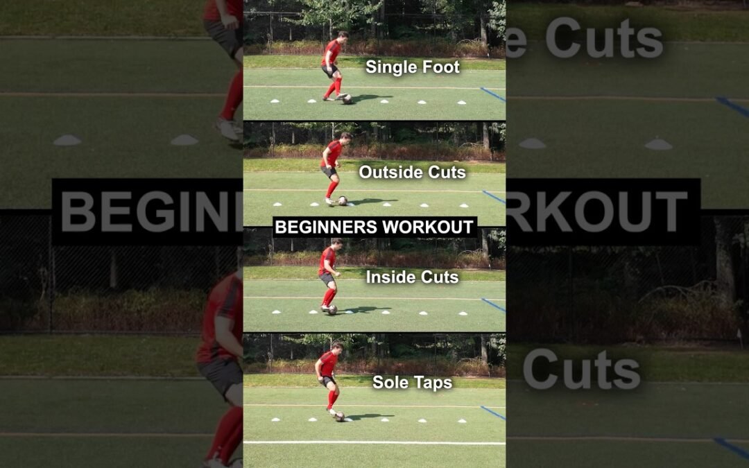 Ball Control Training for Beginners