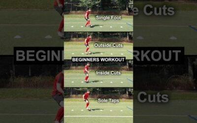 Ball Control Training for Beginners