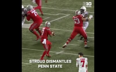 Ohio State at Nebraska | Week 10 Big Ten Football | Huskers Look to Stop Buckeye Aerial Attack