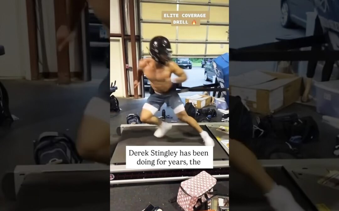 An NFL player invented this workout! #shorts #nfl #workout