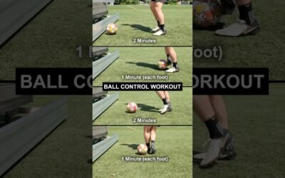 Ball Control Workout