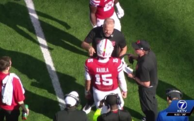 Matt Rhule addresses Dylan Raiola’s transfer rumors