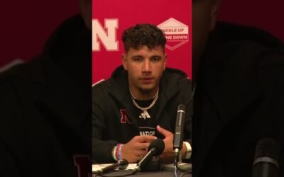 Nebraska Dylan Raiola voices frustrations following Minnesota loss