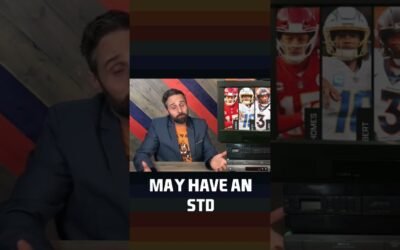 Justin Herbert Leads Sad AFC West QBs in This Category