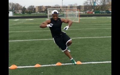 “How To Run Faster” – Speed And Agility Drills For Football Players