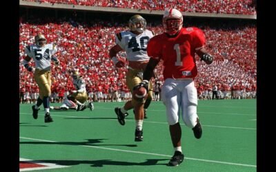 Lawrence Phillips ULTIMATE Nebraska Highlights!!