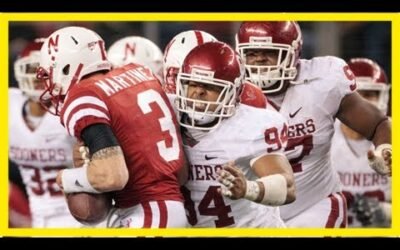 Nebraska football schedule, rankings and history