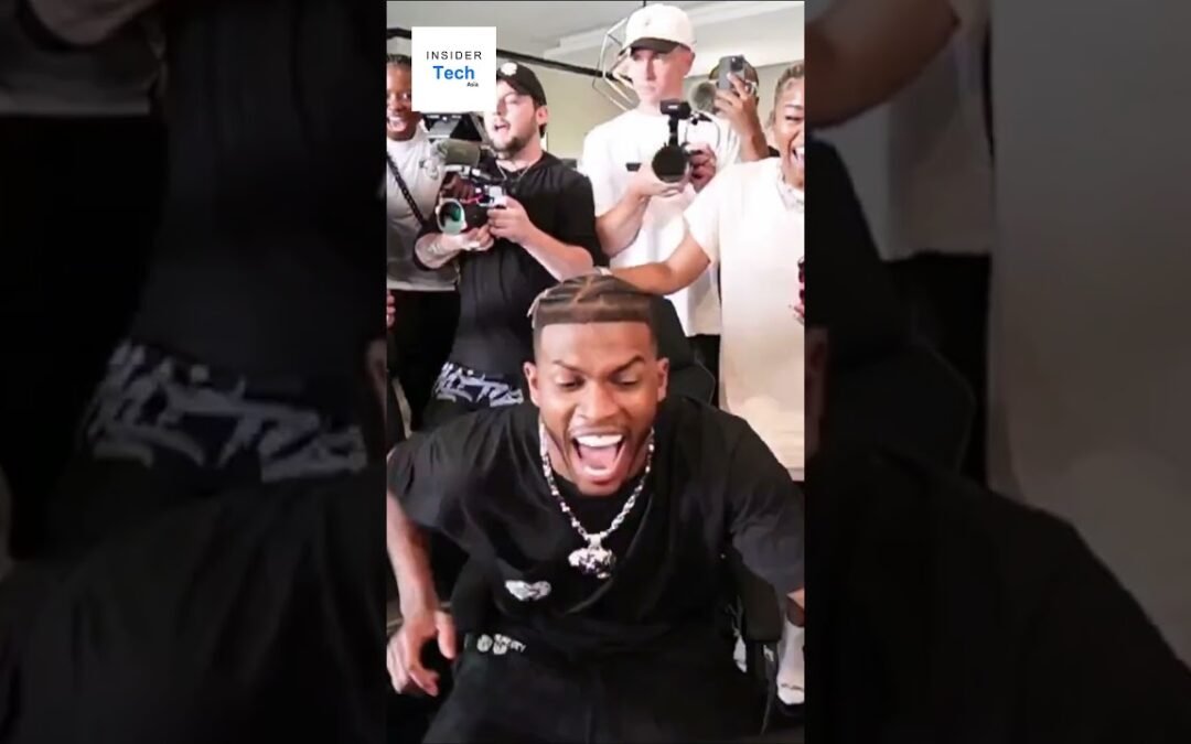 Shedeur Sanders Drafted! From Stone-Faced to Dance Party | NFL Draft 2025 Reaction #shorts