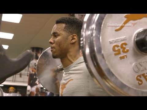 Football winter workouts [Jan. 29, 2016]