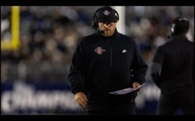 Aztecs defensive coordinator Rob Aurich moves on to Nebraska
