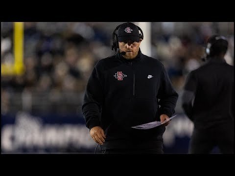 Aztecs defensive coordinator Rob Aurich moves on to Nebraska