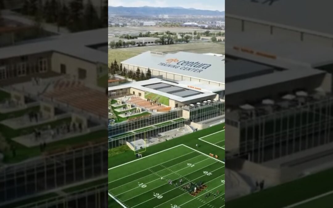 Denver Broncos to build new team headquarters for $175 million