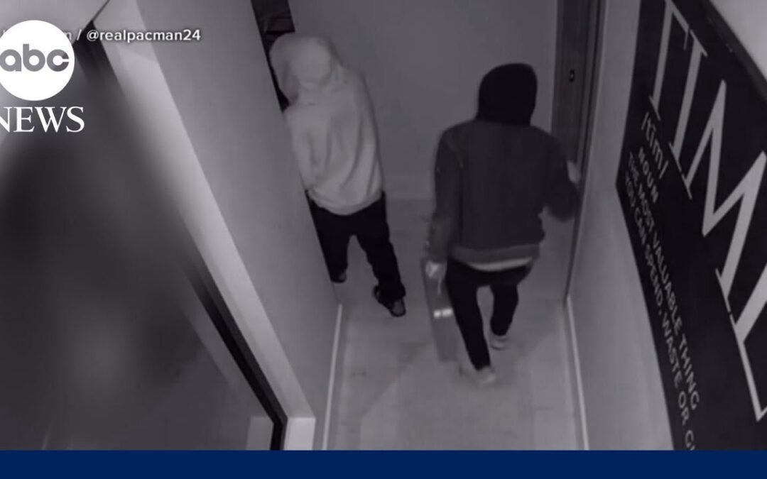 Shedeur Sanders’ home burglary suspects arrested: Police