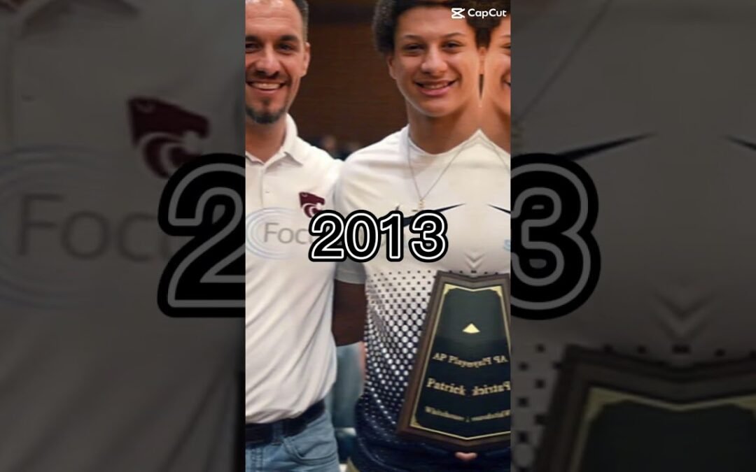 Patrick mahomes life