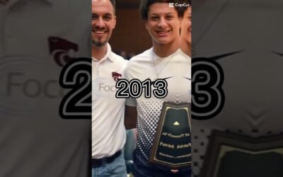 Patrick mahomes life