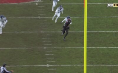 Shedeur Sanders 60-Yard touchdown to Jerry Jeudy