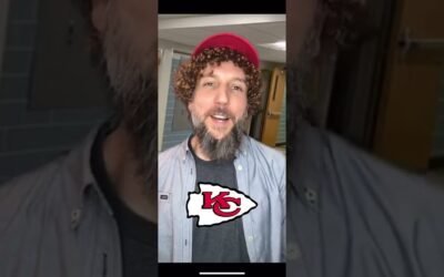 NFL HS: AFC West #short #nfl #nflnews #fantasyfootball #chiefs #chargers #raiders #broncos #packers