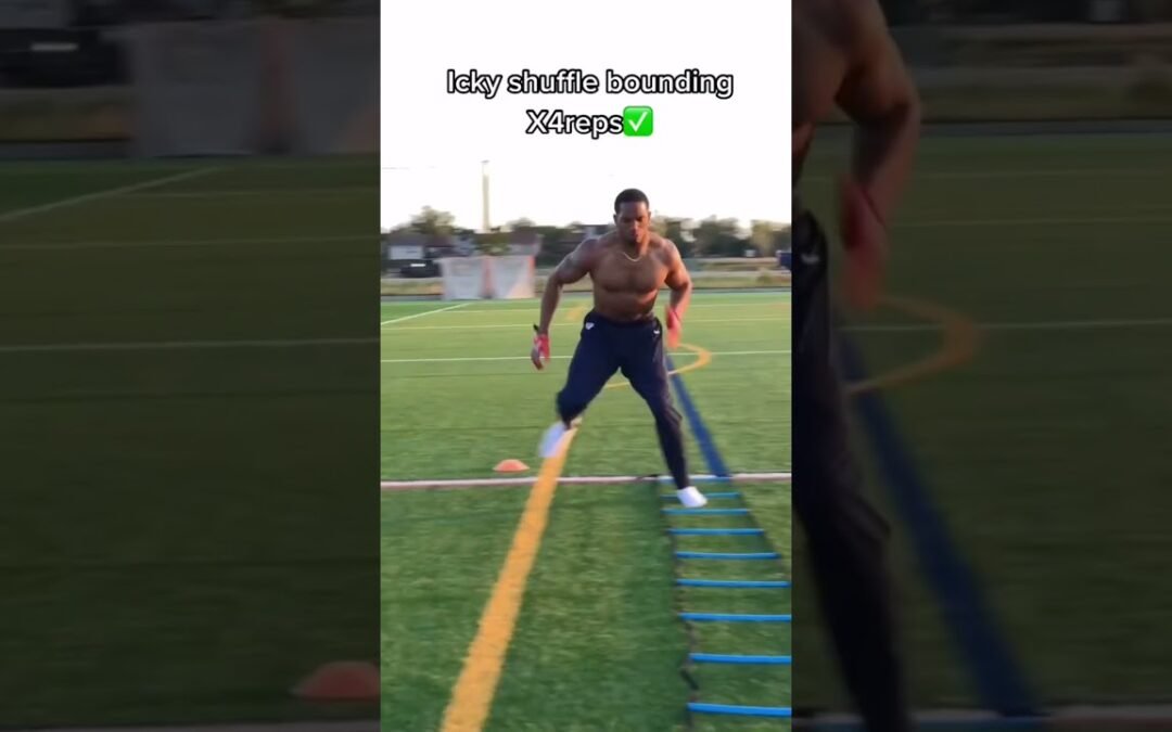Footwork & Agility Drills #shorts