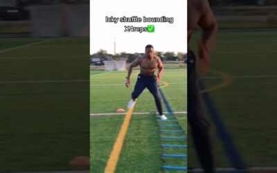 Footwork & Agility Drills #shorts
