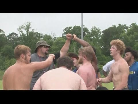 GHSA teams begin conditioning-only workouts