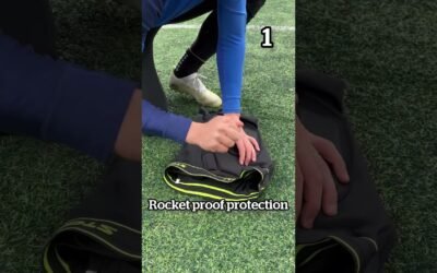 The best soccer protection on the market. #gk #goalkeepertraining #goalkeeper #gktraining #football