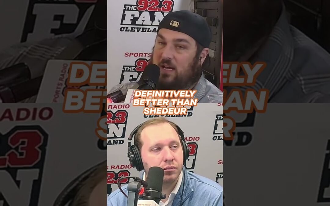 Shedeur Sanders should have a place in discussion for #Browns starting QB in 2026 along w/ draft QBs