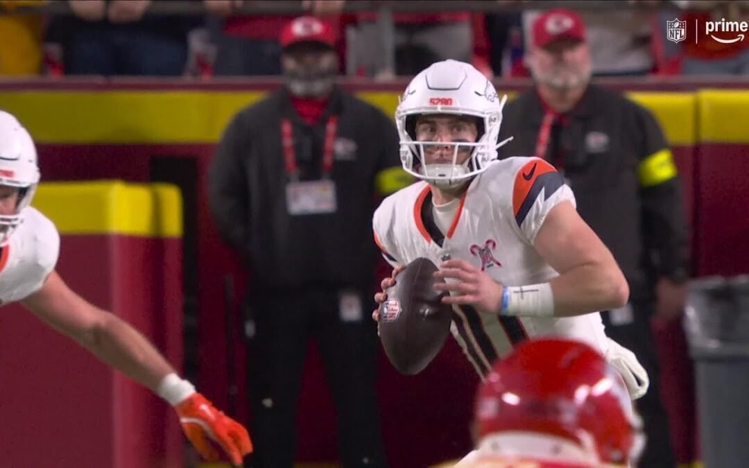 Broncos’ top plays vs. Chiefs | Week 17