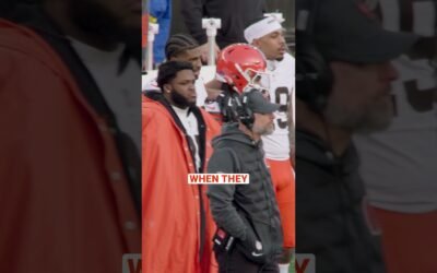 Shedeur’s reaction to Game Winning FG!