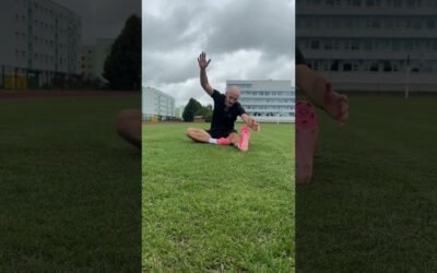 Recovery Stretching Routine for Footballers #soccerskills #soccer #football