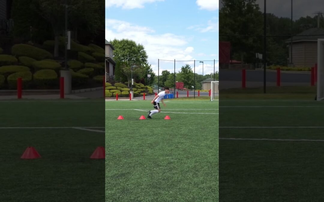 Speed Training For Soccer Players