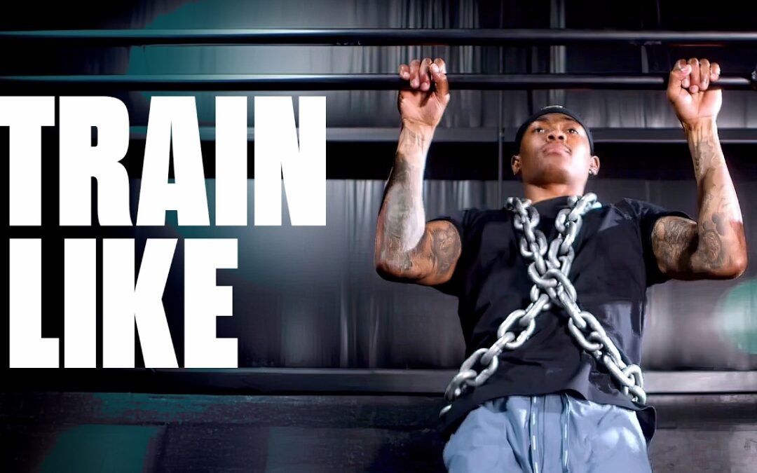 Eagles WR DeVonta Smith’s Workout for SPEED & POWER