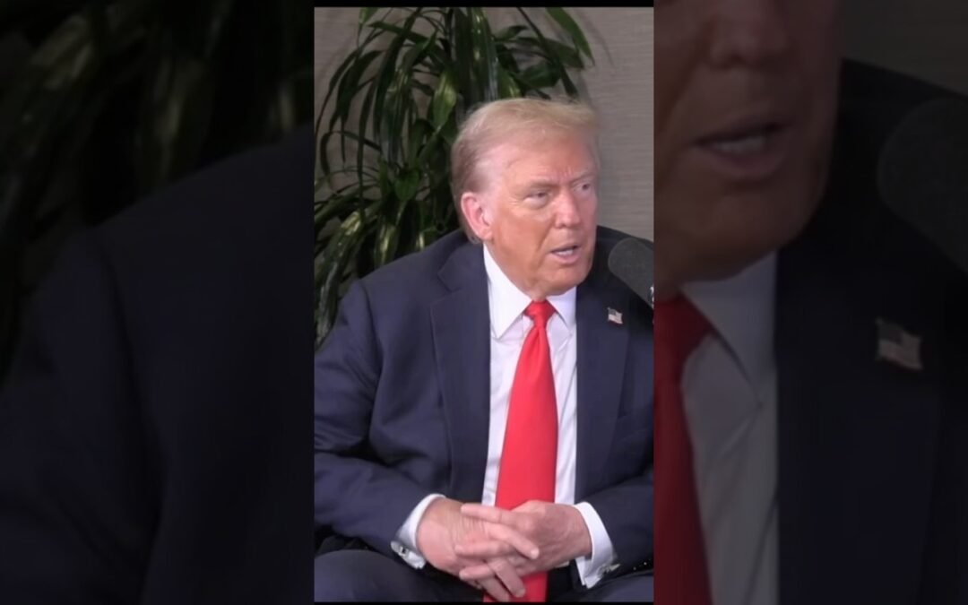 Trump Talks Husker Football & Tom Osborne Coaching with The Boys #BarStoolSports