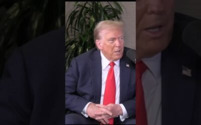 Trump Talks Husker Football & Tom Osborne Coaching with The Boys #BarStoolSports