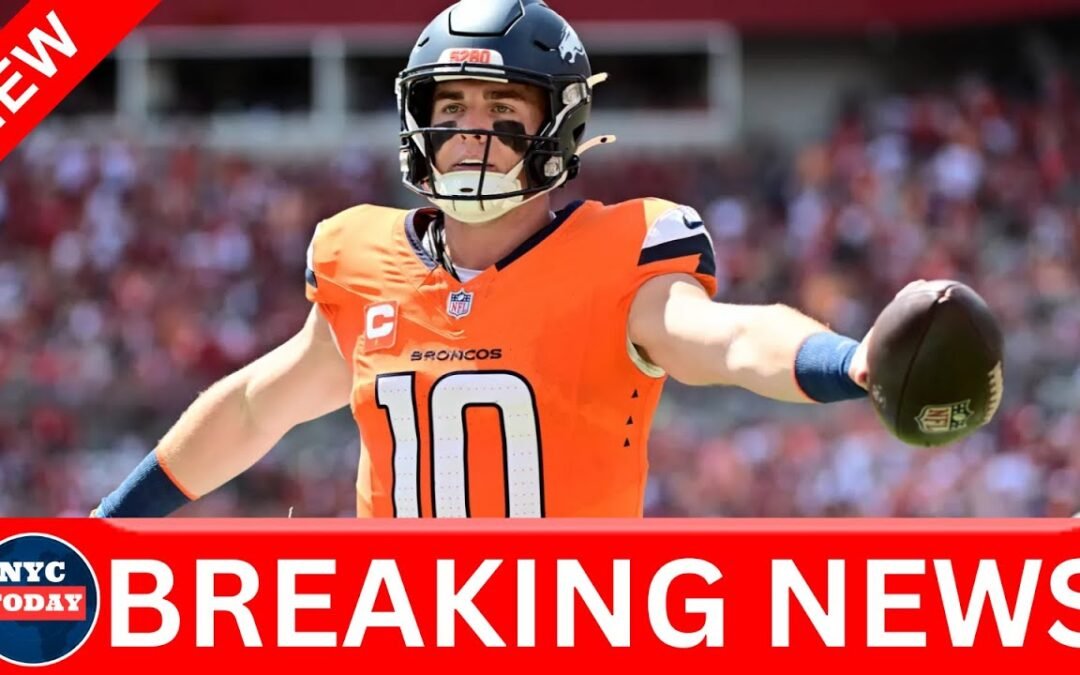 Bo Nix, Denver Broncos making it difficult for negative narratives to continue