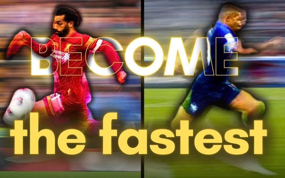 How to Run So Fast It Feels ILLEGAL (Football Guide)