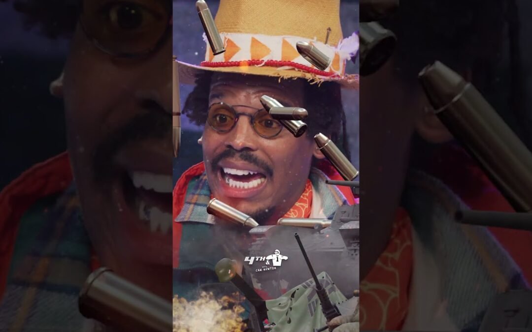 Cam breaks down why Shedeur Sanders might be in TROUBLE!