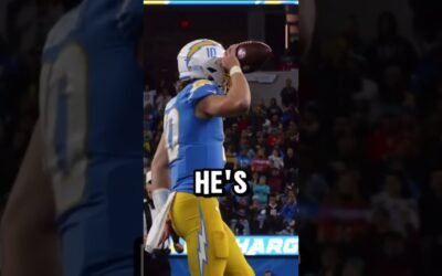 Ranking AFC west QBS #fyp #foryou #viral