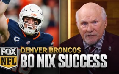 Terry Bradshaw on Bo Nix: ‘This guy is legitimate’ | FOX NFL Sunday