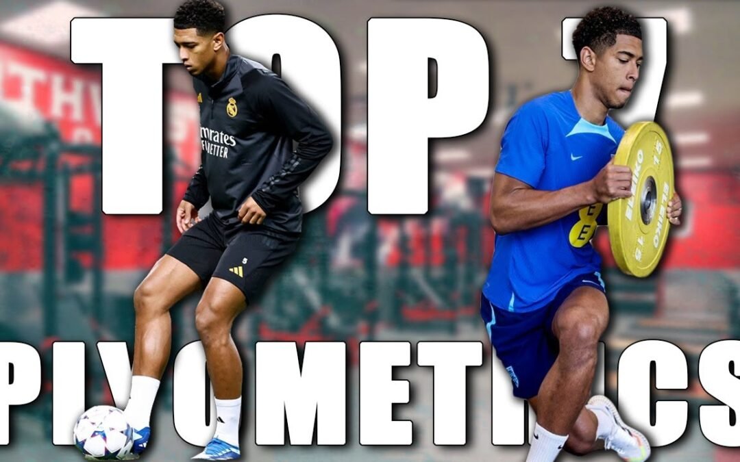 Top 7 Plyometrics For Speed/Agility and Vertical Power